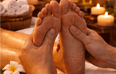 Foot Reflexology